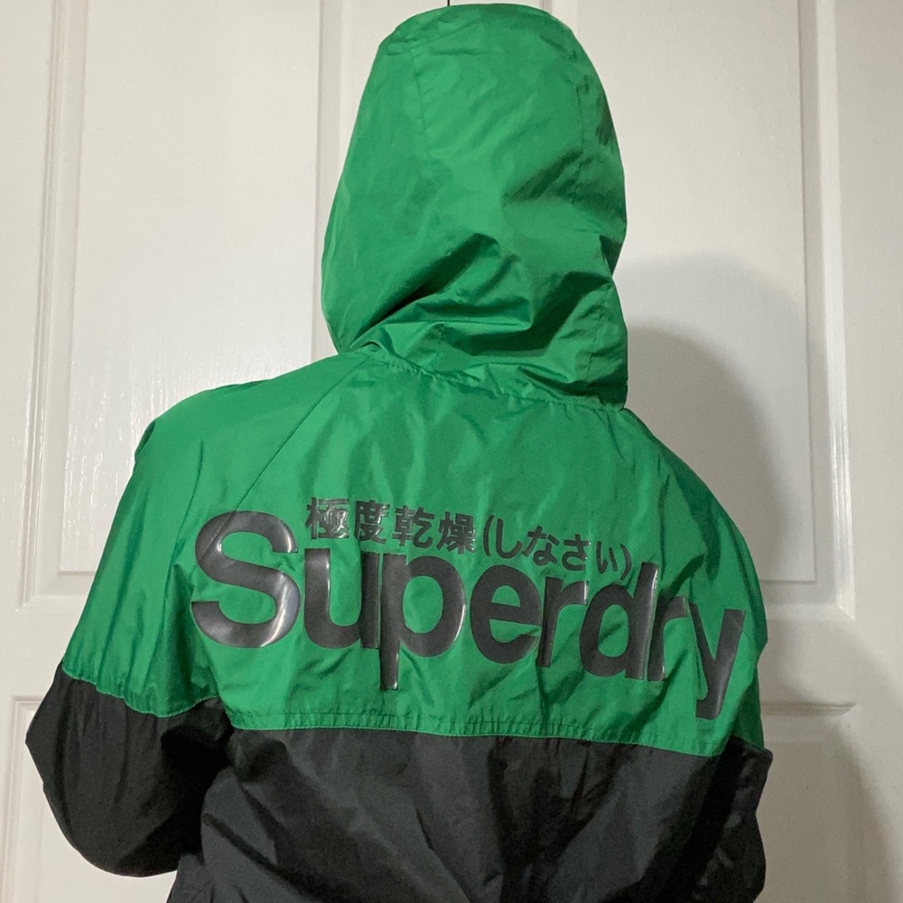 Superdry Windbreaker/Windcheater/Stormbreaker